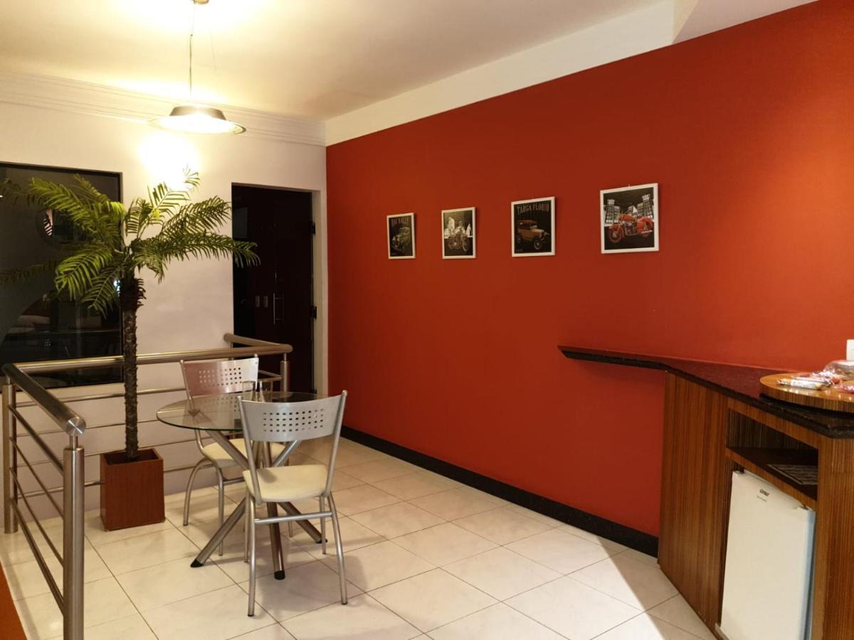 Dolce Amore Motel (Adults Only) นาตาล ภายนอก รูปภาพ