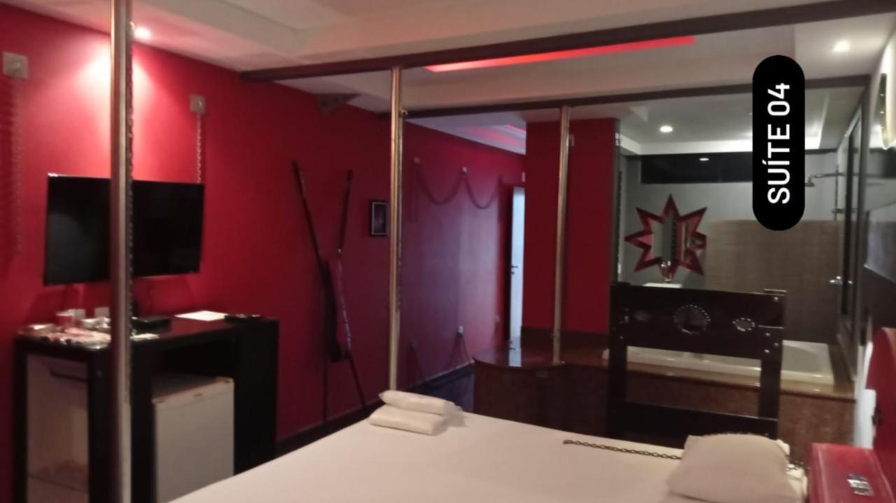 Dolce Amore Motel (Adults Only) นาตาล ภายนอก รูปภาพ