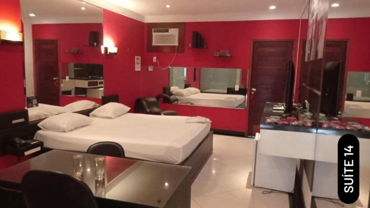 Dolce Amore Motel (Adults Only) นาตาล ภายนอก รูปภาพ