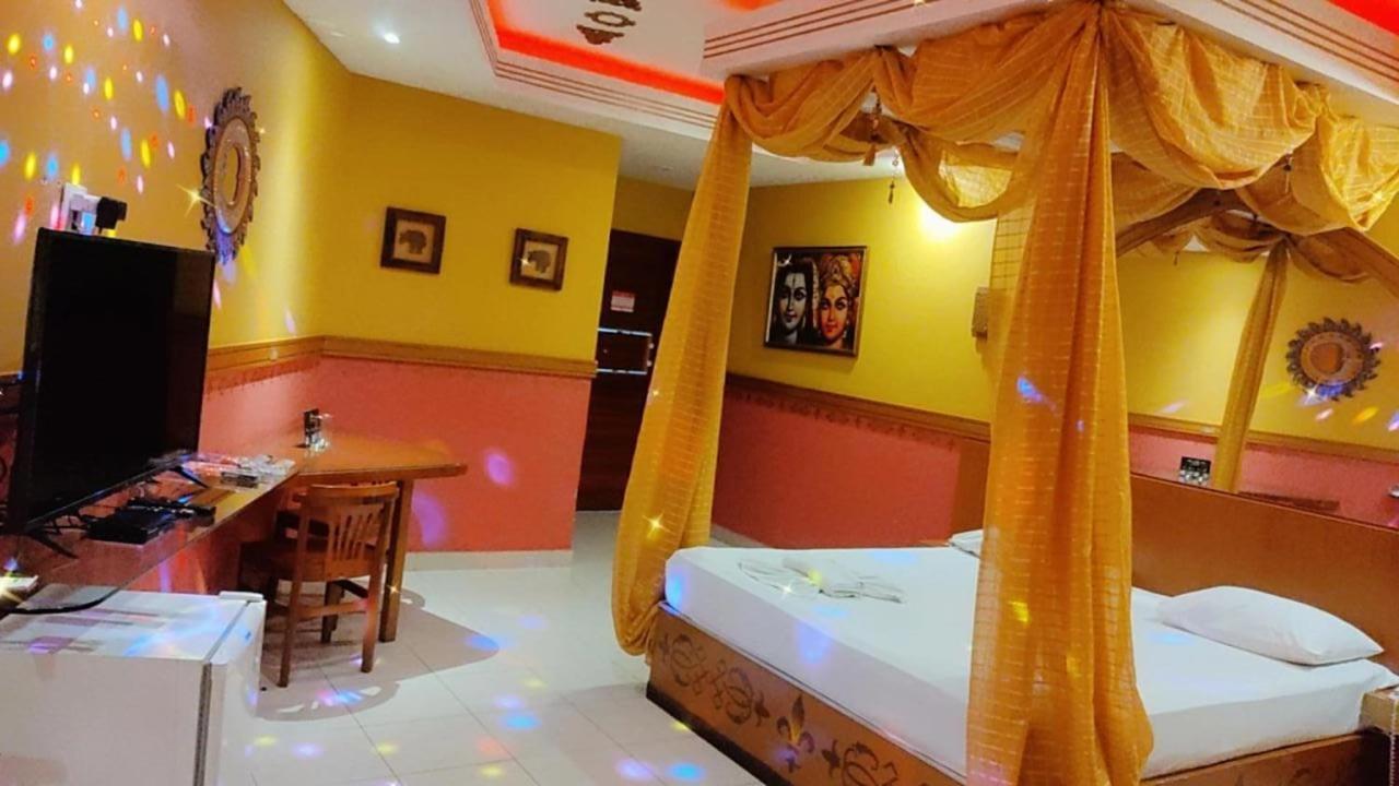 Dolce Amore Motel (Adults Only) นาตาล ภายนอก รูปภาพ