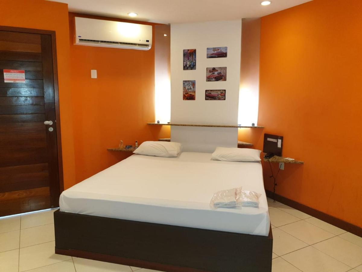 Dolce Amore Motel (Adults Only) นาตาล ภายนอก รูปภาพ