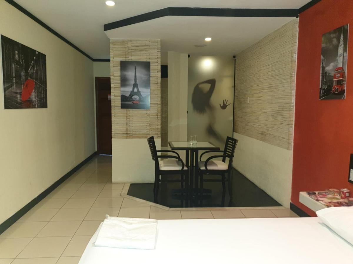 Dolce Amore Motel (Adults Only) นาตาล ภายนอก รูปภาพ