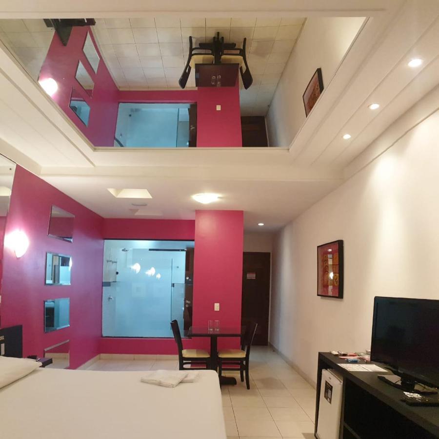 Dolce Amore Motel (Adults Only) นาตาล ภายนอก รูปภาพ