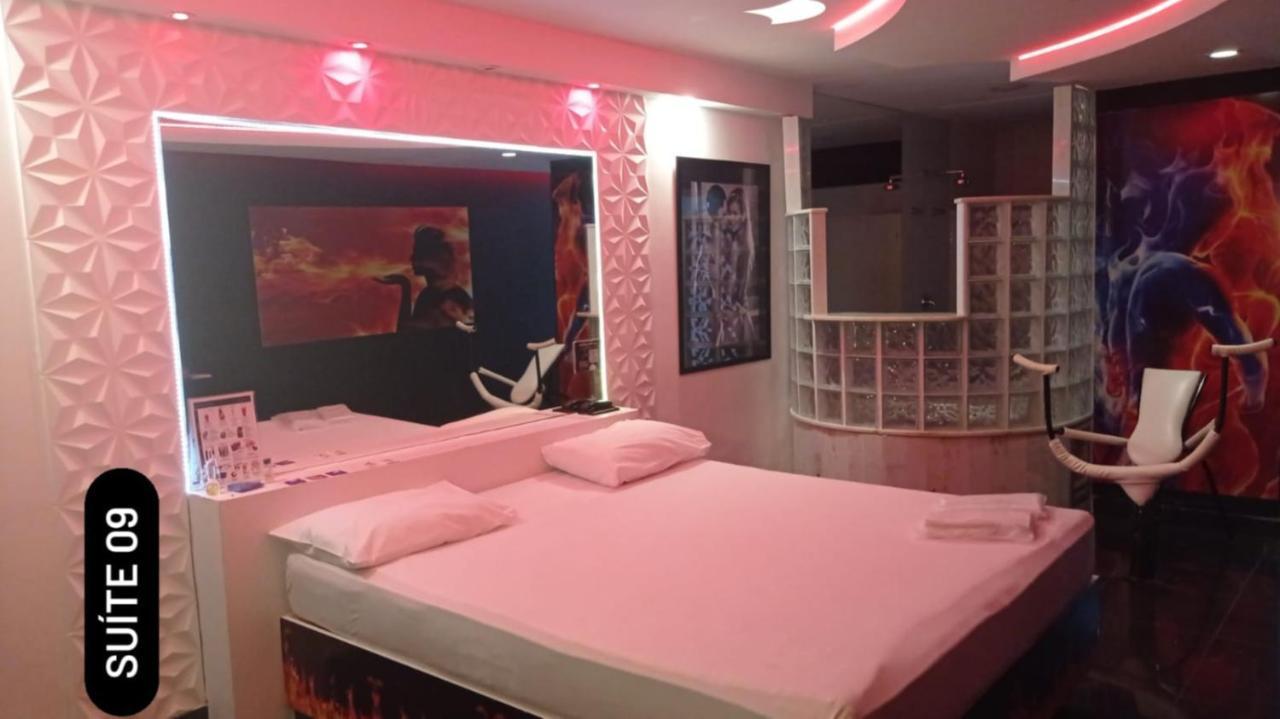 Dolce Amore Motel (Adults Only) นาตาล ภายนอก รูปภาพ
