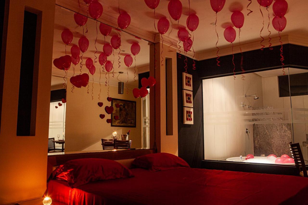 Dolce Amore Motel (Adults Only) นาตาล ภายนอก รูปภาพ