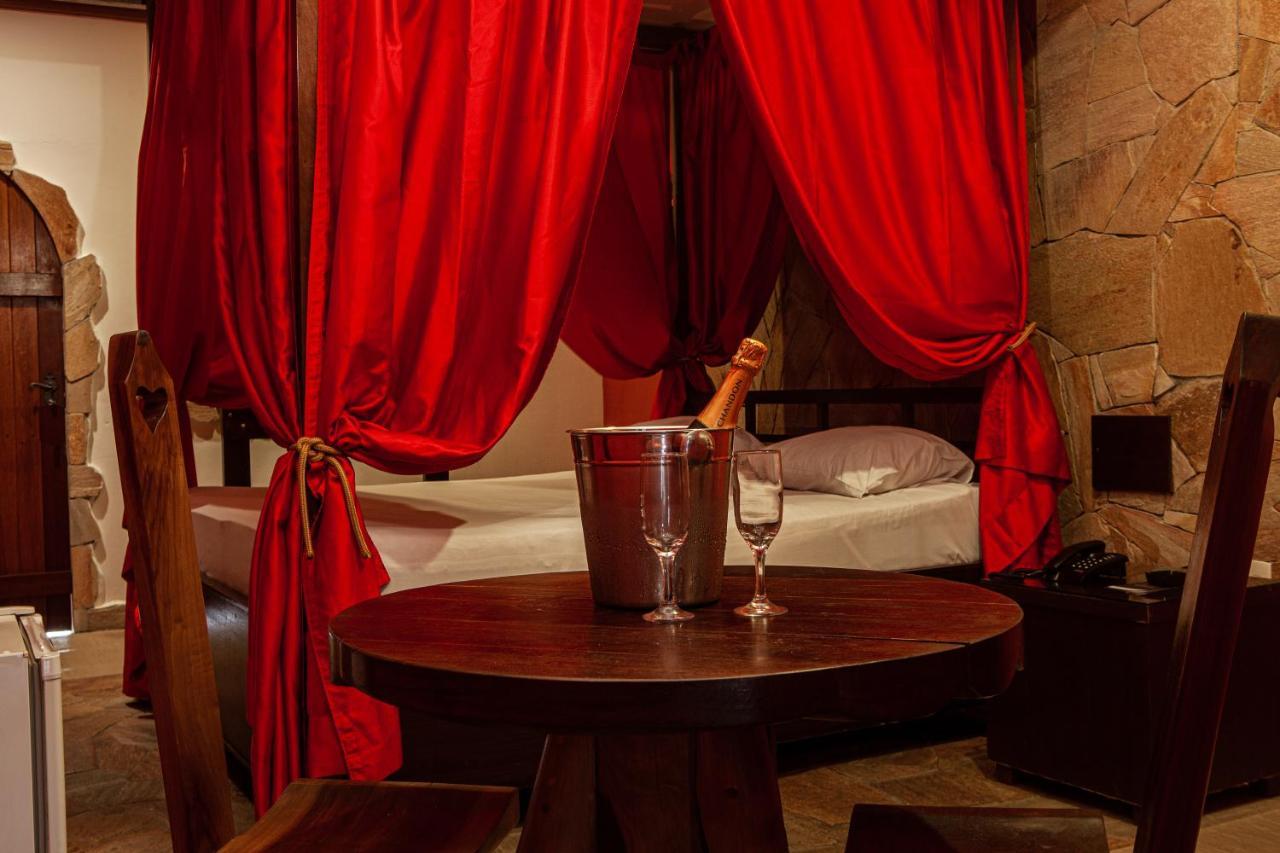 Dolce Amore Motel (Adults Only) นาตาล ภายนอก รูปภาพ