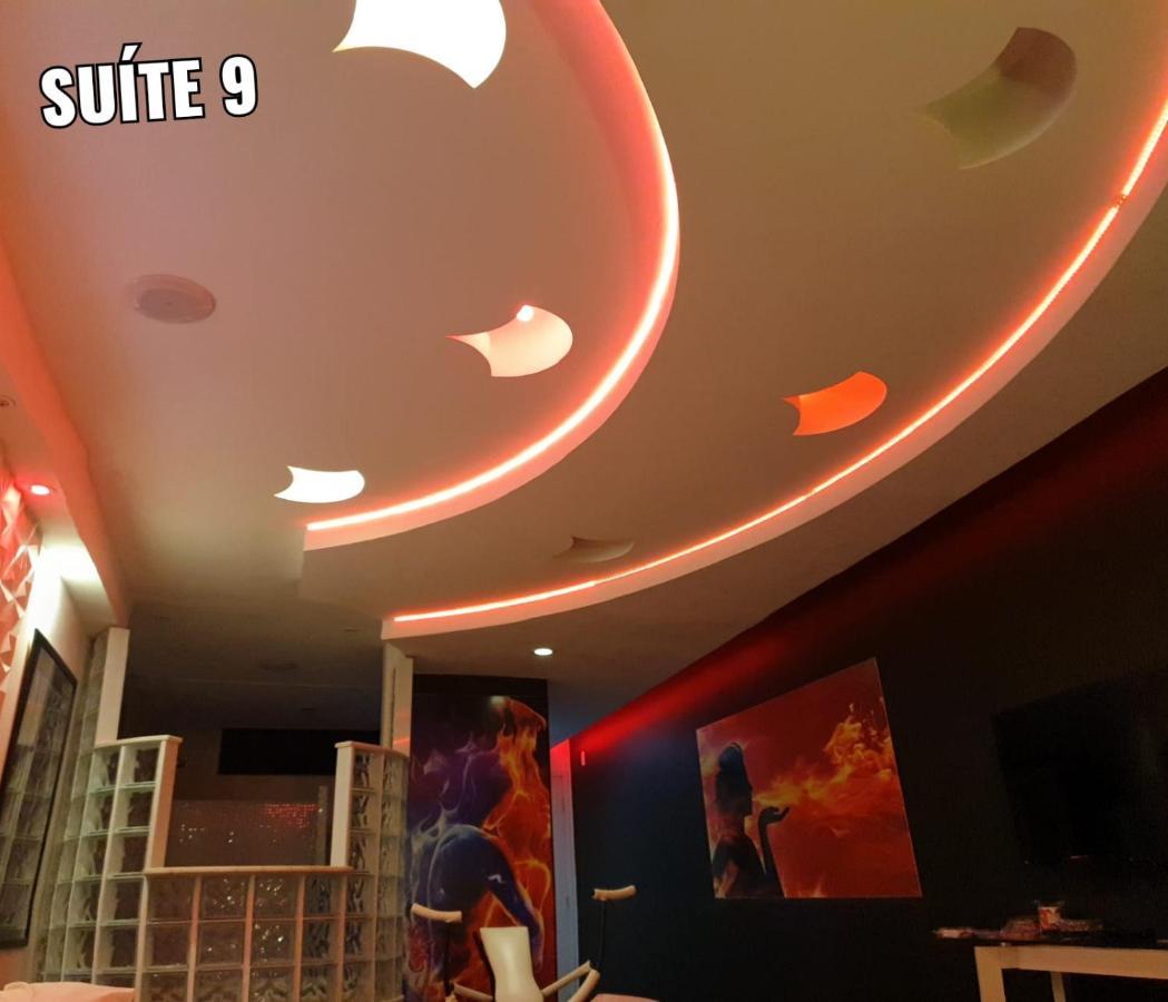 Dolce Amore Motel (Adults Only) นาตาล ภายนอก รูปภาพ