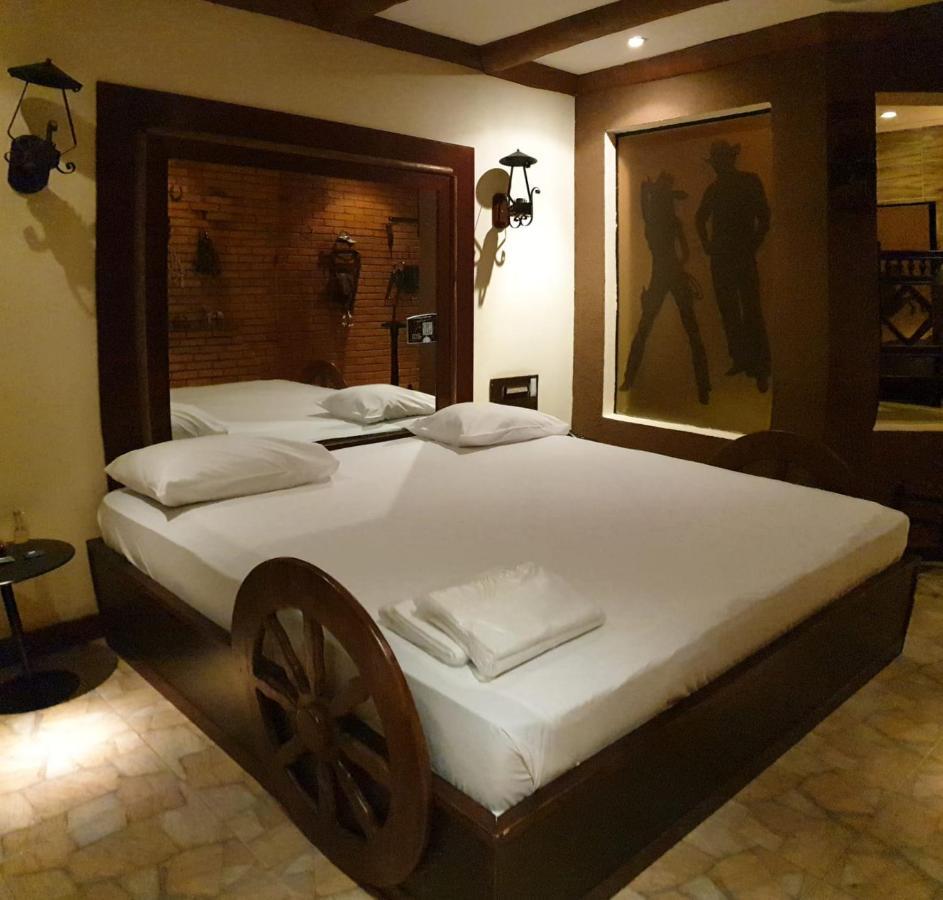 Dolce Amore Motel (Adults Only) นาตาล ภายนอก รูปภาพ