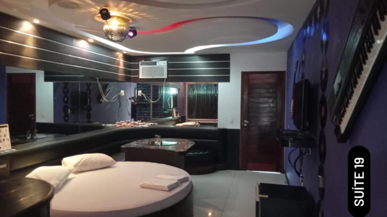 Dolce Amore Motel (Adults Only) นาตาล ภายนอก รูปภาพ