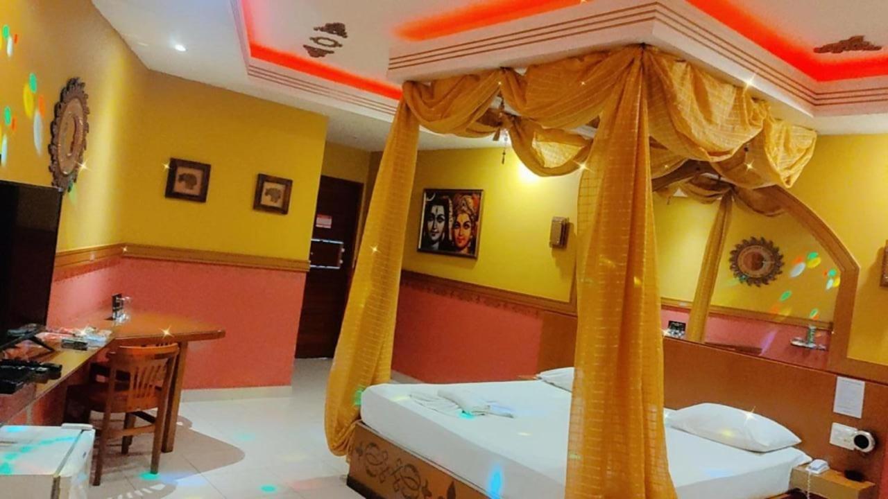 Dolce Amore Motel (Adults Only) นาตาล ภายนอก รูปภาพ