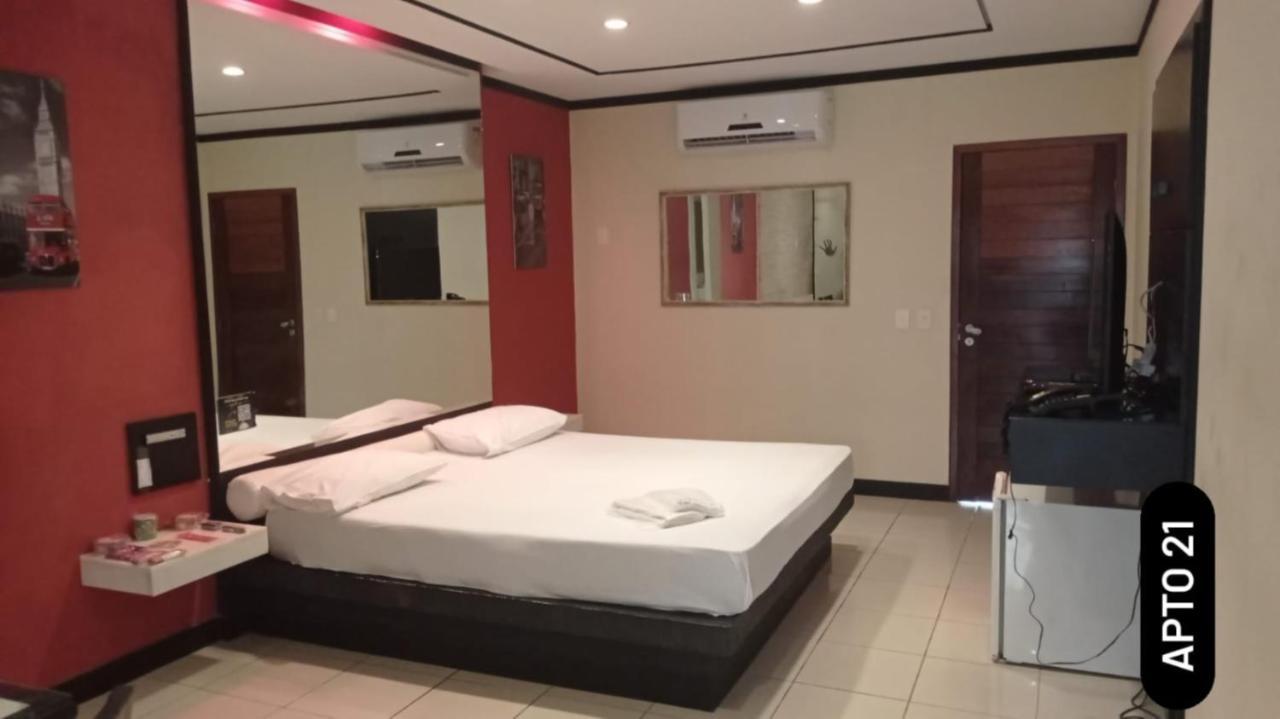 Dolce Amore Motel (Adults Only) นาตาล ภายนอก รูปภาพ