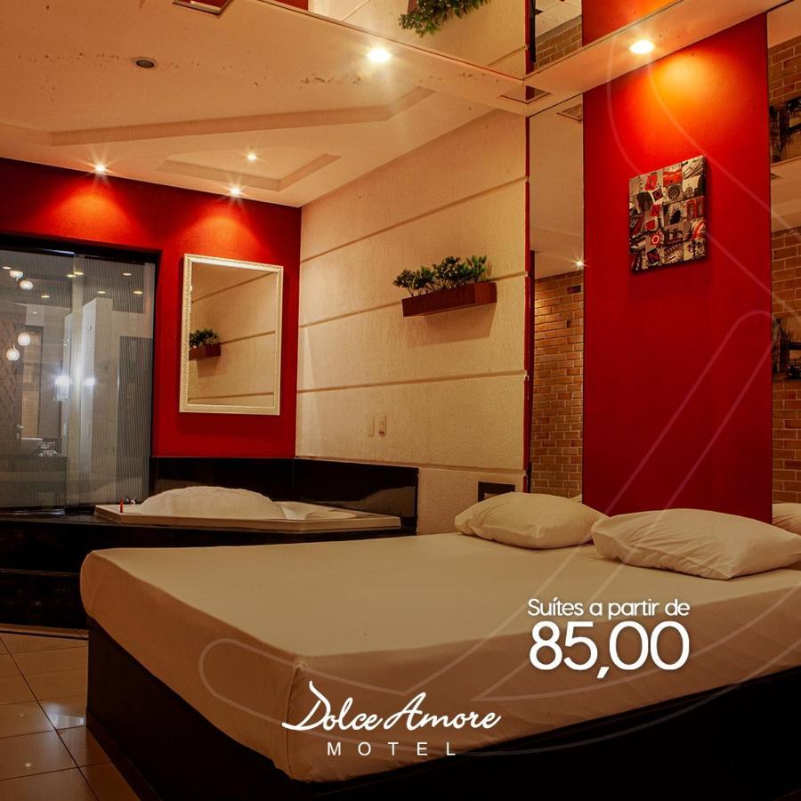 Dolce Amore Motel (Adults Only) นาตาล ภายนอก รูปภาพ
