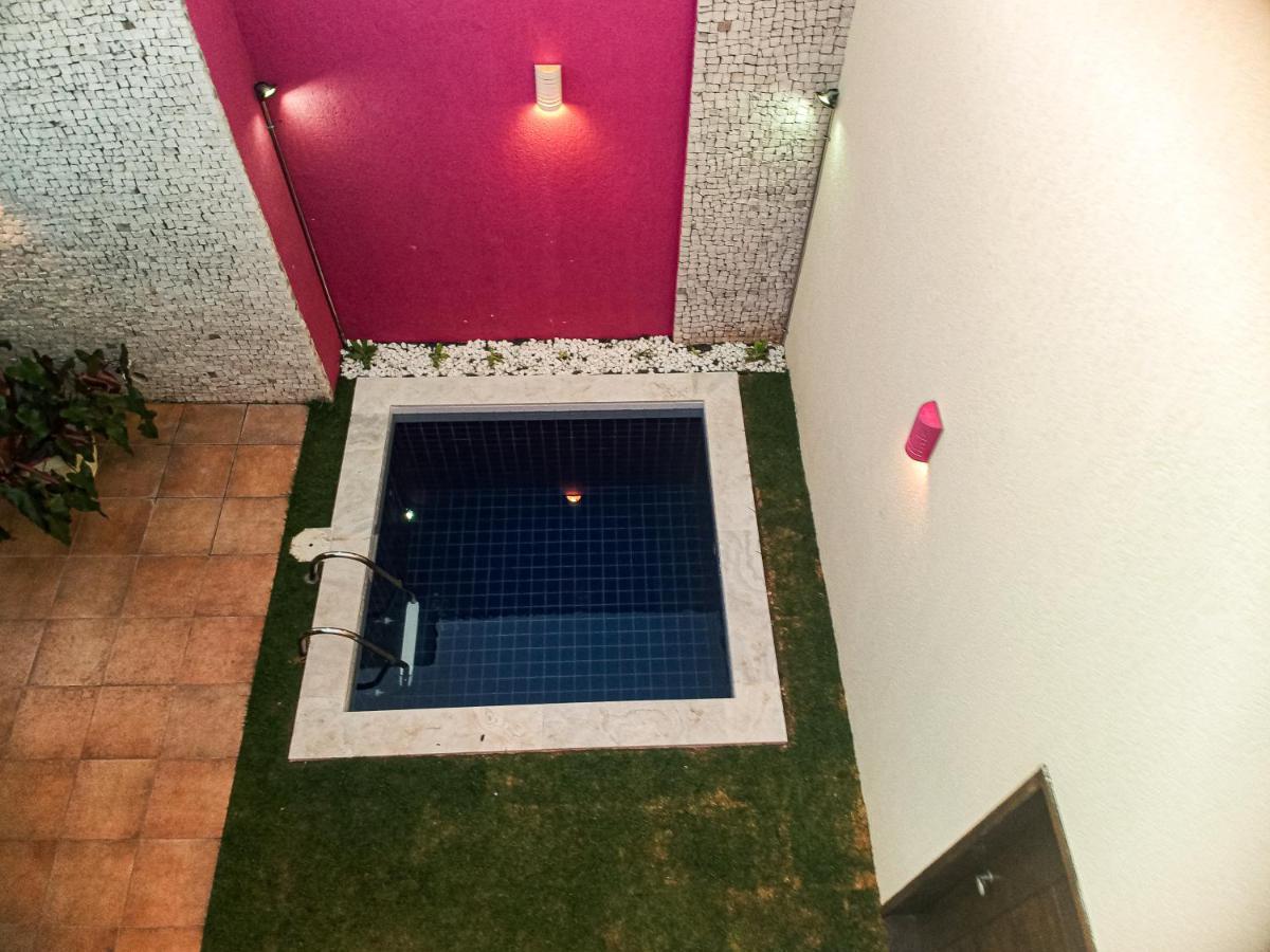 Dolce Amore Motel (Adults Only) นาตาล ภายนอก รูปภาพ