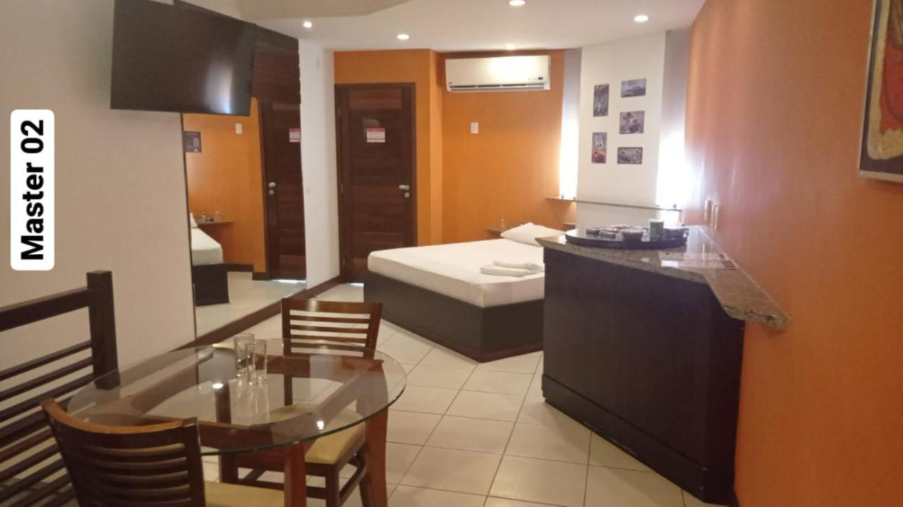 Dolce Amore Motel (Adults Only) นาตาล ภายนอก รูปภาพ