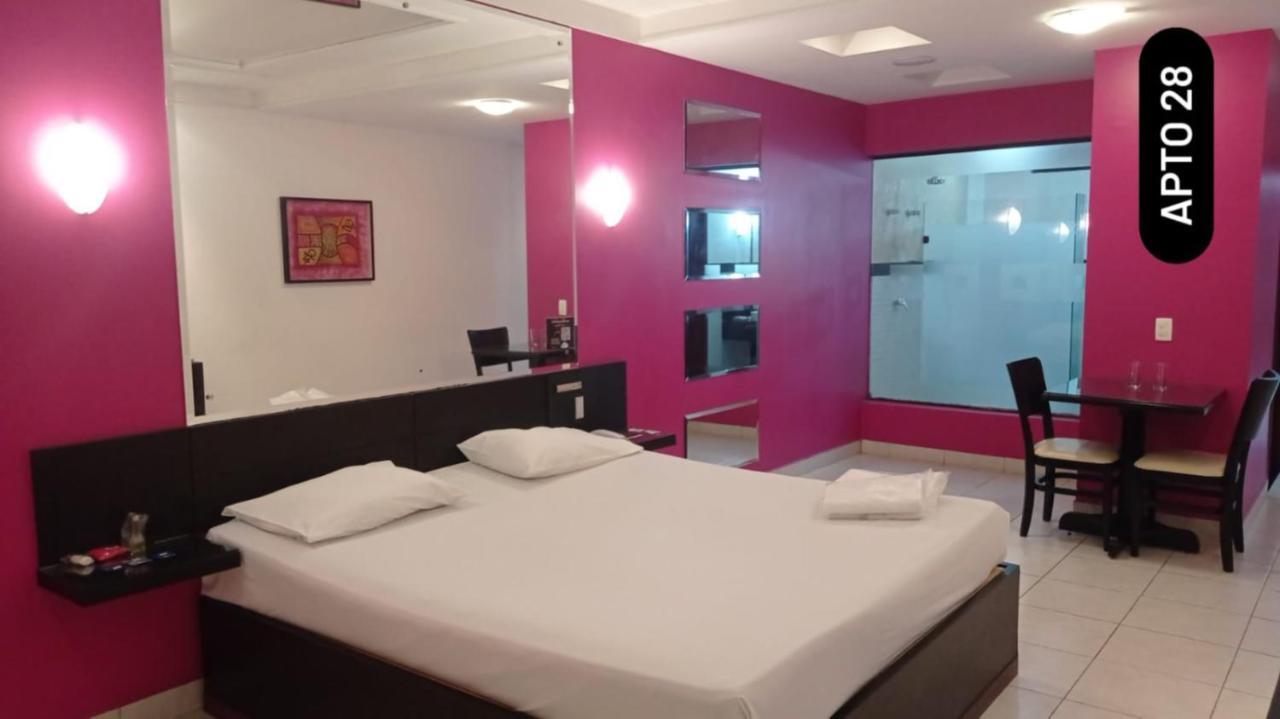 Dolce Amore Motel (Adults Only) นาตาล ภายนอก รูปภาพ